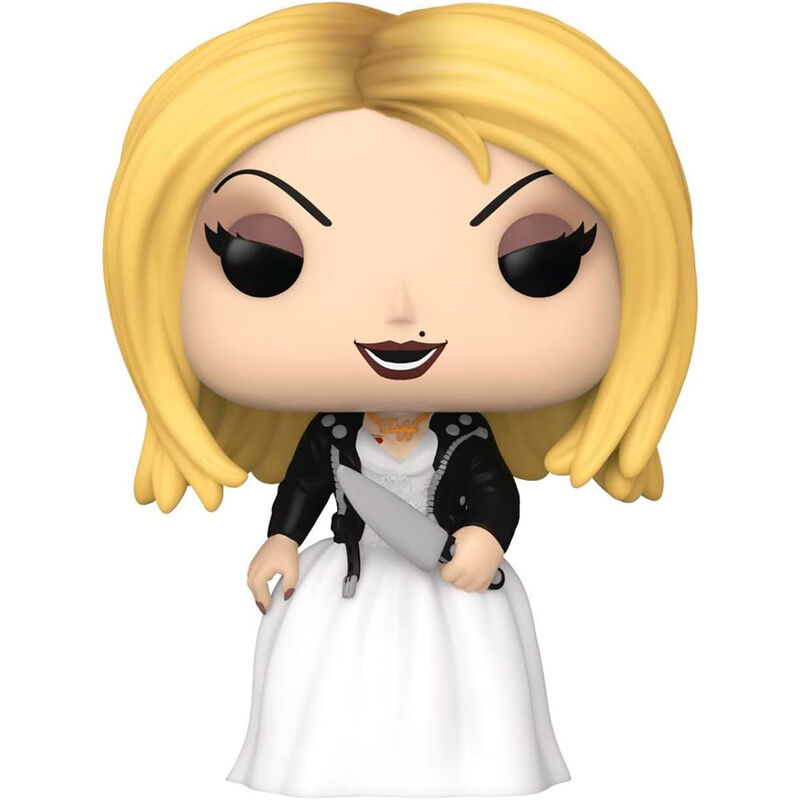 Figura POP La Novia de Chucky Tiffany FUNKO