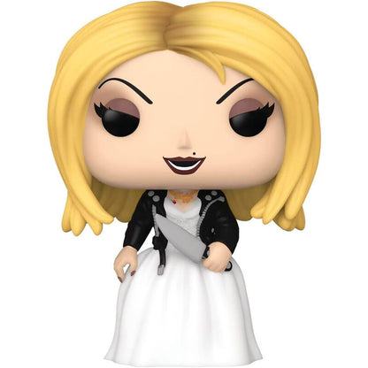 Figura POP La Novia de Chucky Tiffany FUNKO
