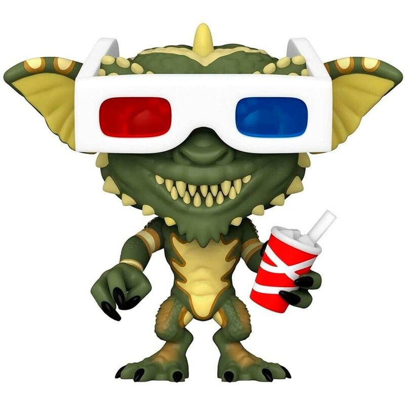 Figura POP Gremlins Gremlin with 3D Glasses FUNKO