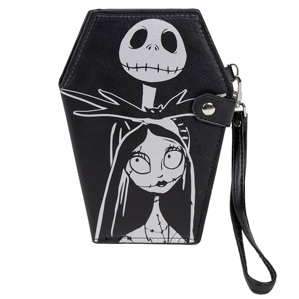 Cartera Pesadilla Antes de Navidad Disney CERDÁ