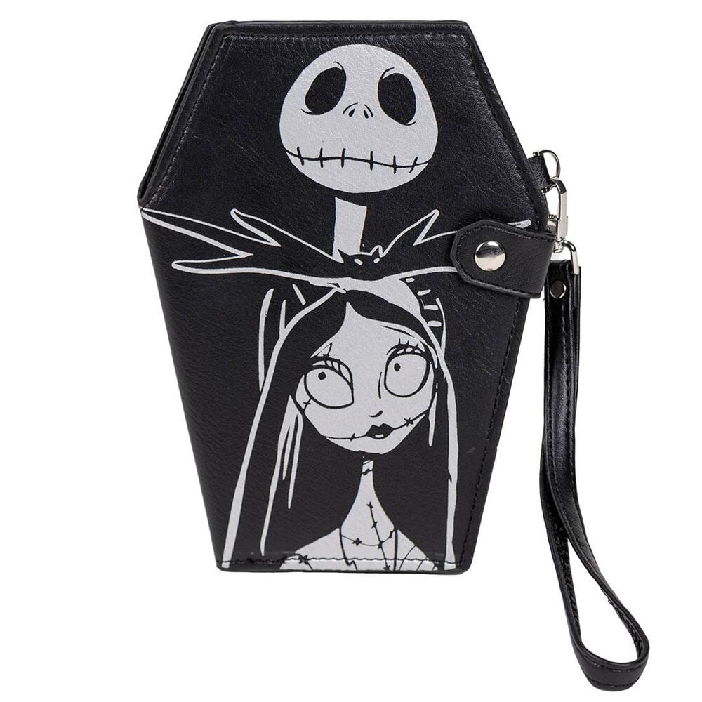 Cartera Pesadilla Antes de Navidad Disney CERDÁ
