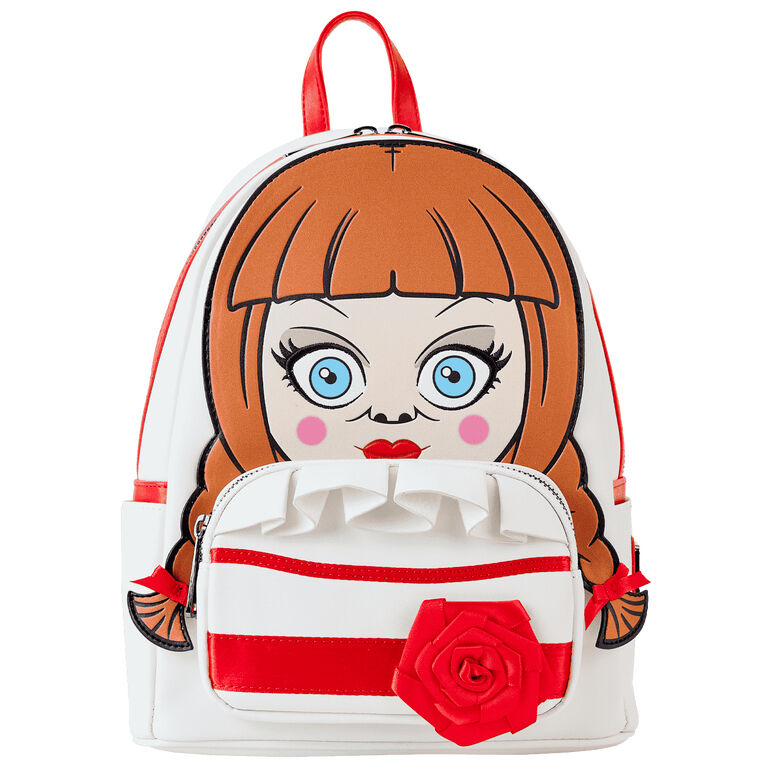 Mochila Cosplay Annabelle Loungefly 26cm LOUNGEFLY