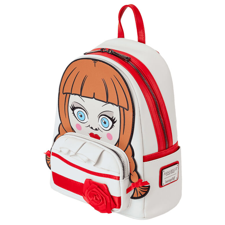 Mochila Cosplay Annabelle Loungefly 26cm LOUNGEFLY