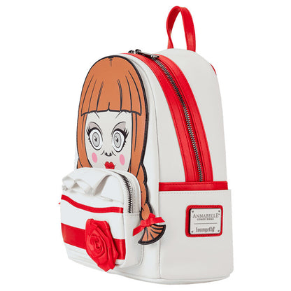 Mochila Cosplay Annabelle Loungefly 26cm LOUNGEFLY