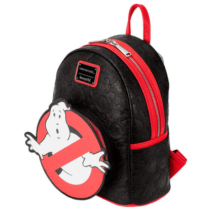 Mochila Logo Glow Ghostbusters Loungefly 26cm LOUNGEFLY
