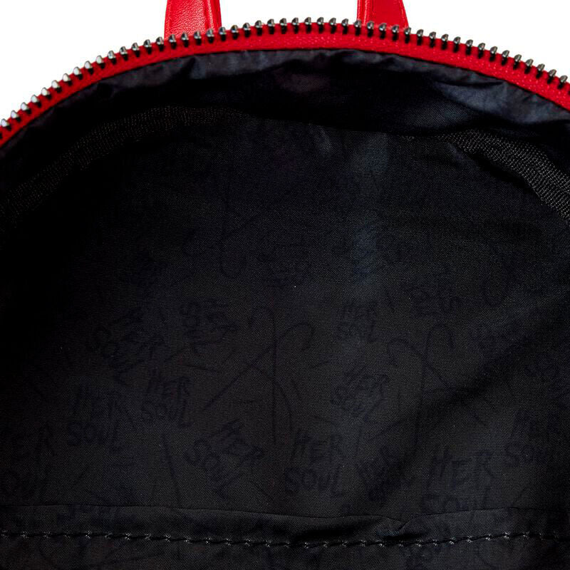 Mochila Cosplay Annabelle Loungefly 26cm LOUNGEFLY
