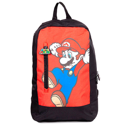 Mochila Mario Super Mario Bros 40cm NINTENDO