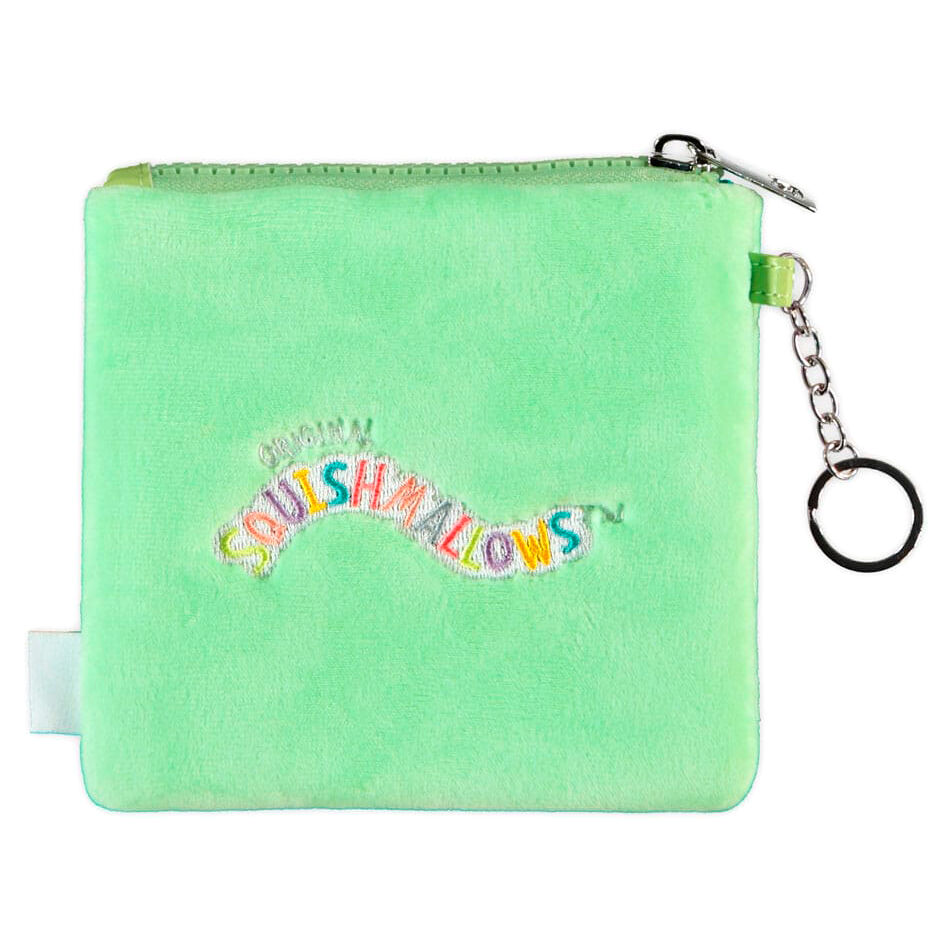 Cartera peluche Mixed Squish Squishmallows DIFUZED