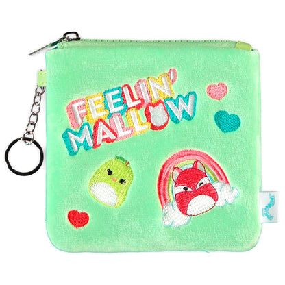 Cartera peluche Mixed Squish Squishmallows DIFUZED