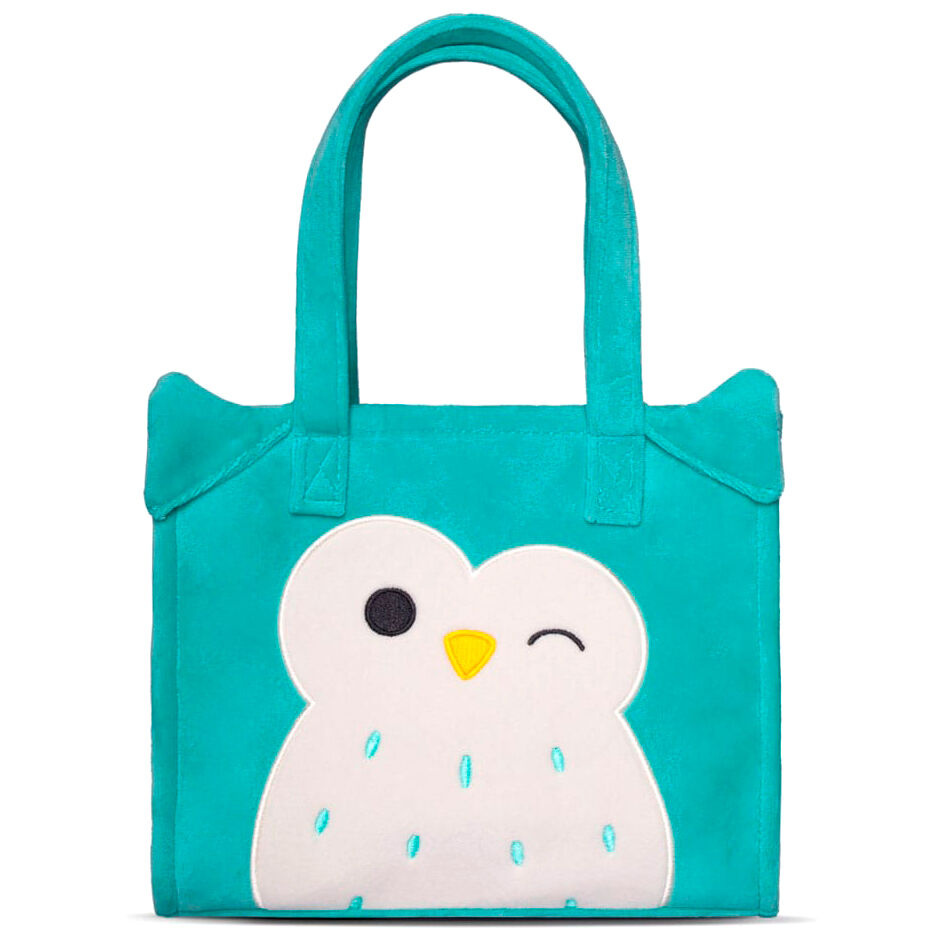 Bolso peluche Winston Squishmallows DIFUZED