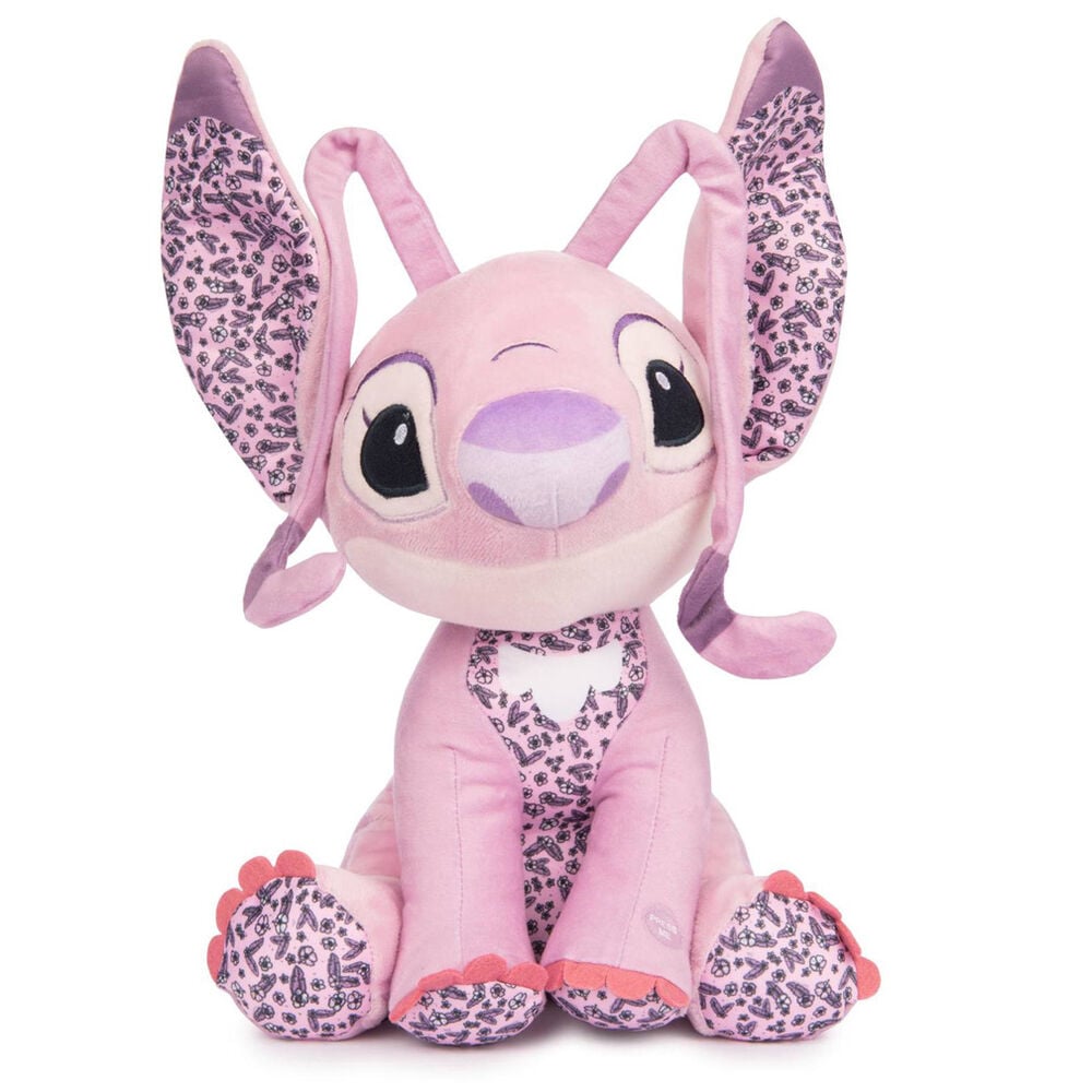 Peluche Angel Stitch Disney 30cm DISNEY