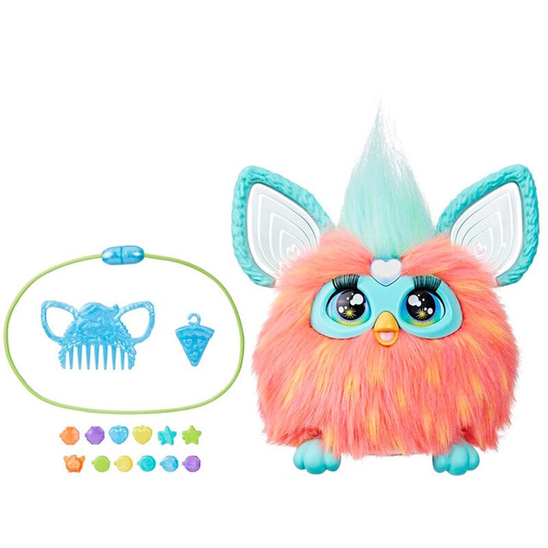 Muñeco interactivo Furby español HASBRO