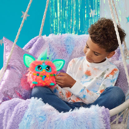 Muñeco interactivo Furby español HASBRO