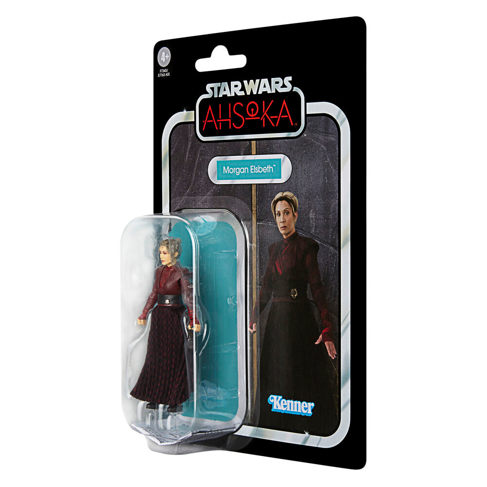 Figura Morgan Elsbeth Ahsoka Star Wars 9,5cm HASBRO