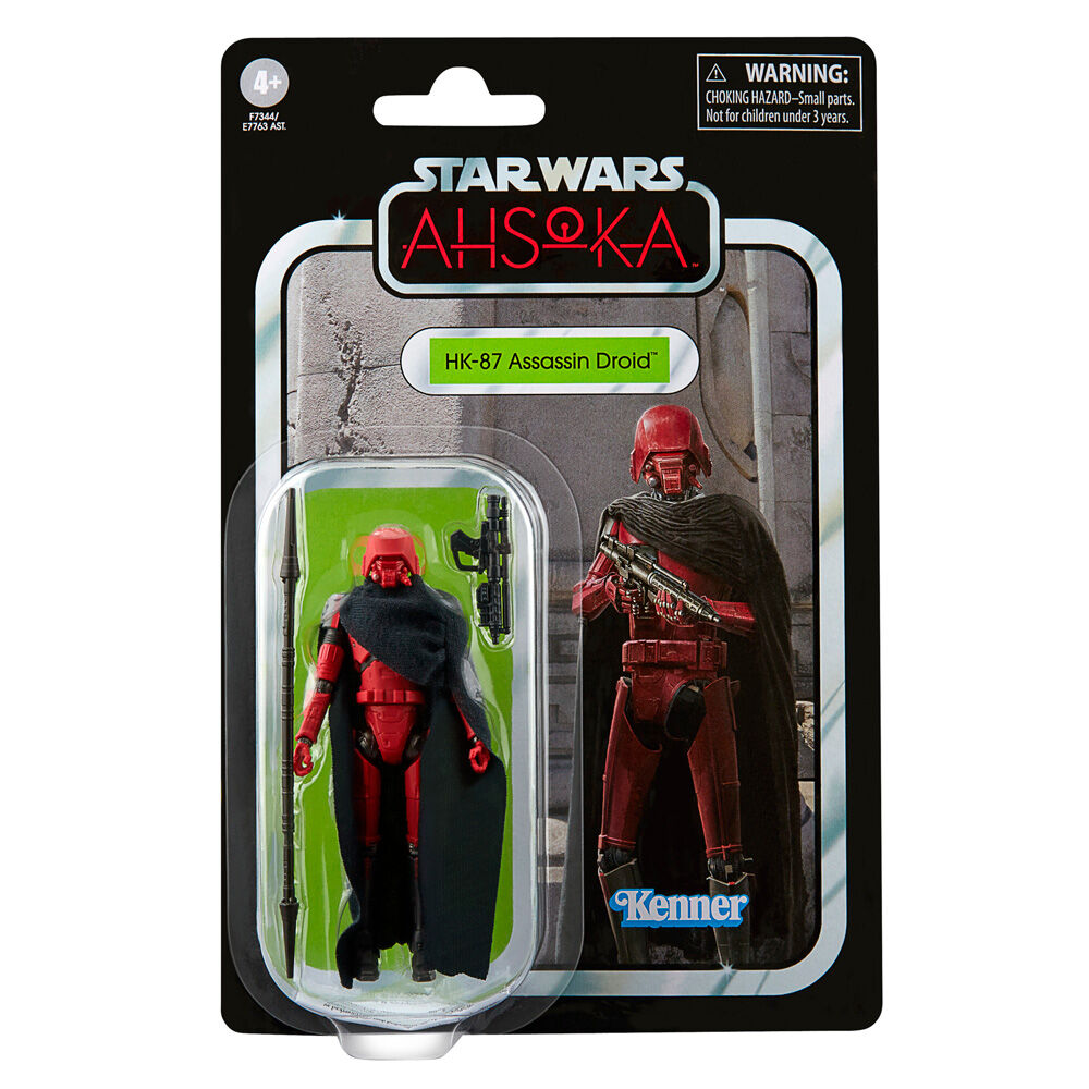 Figura HK-87 Assassin Droid Ahsoka Star Wars 9,5cm HASBRO