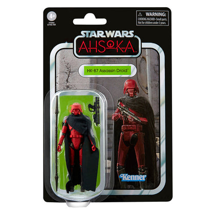 Figura HK-87 Assassin Droid Ahsoka Star Wars 9,5cm HASBRO
