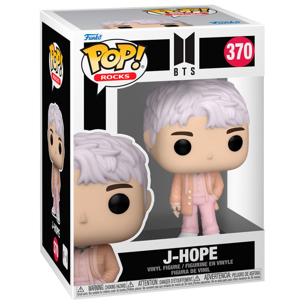Figura POP BTS J-Hope FUNKO