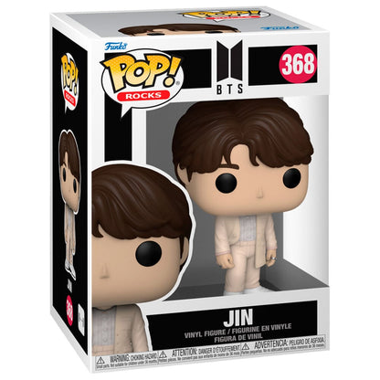 Figura POP BTS Jin FUNKO