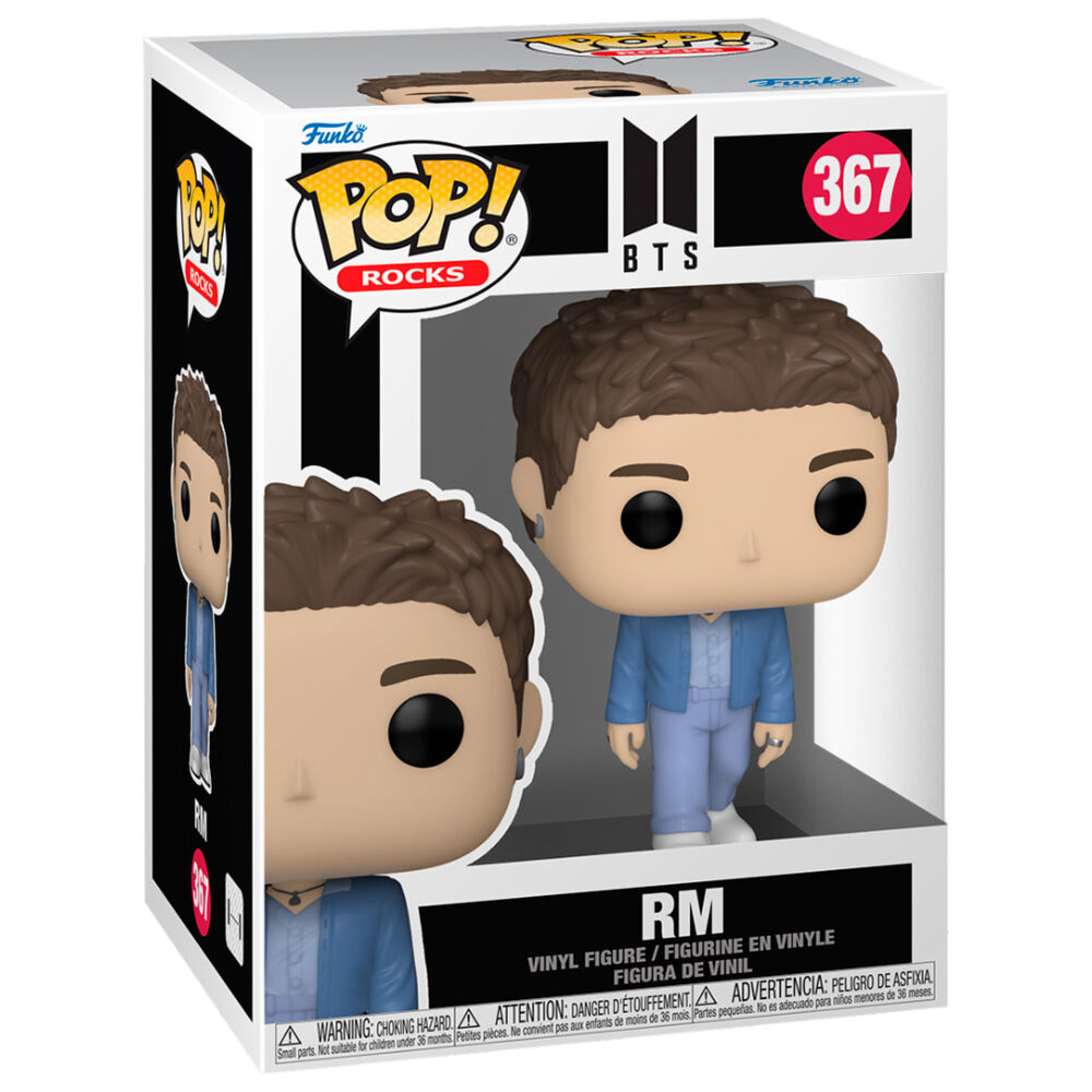 Figura POP BTS RM FUNKO