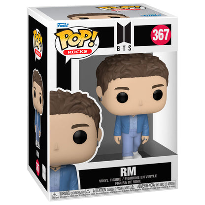 Figura POP BTS RM FUNKO