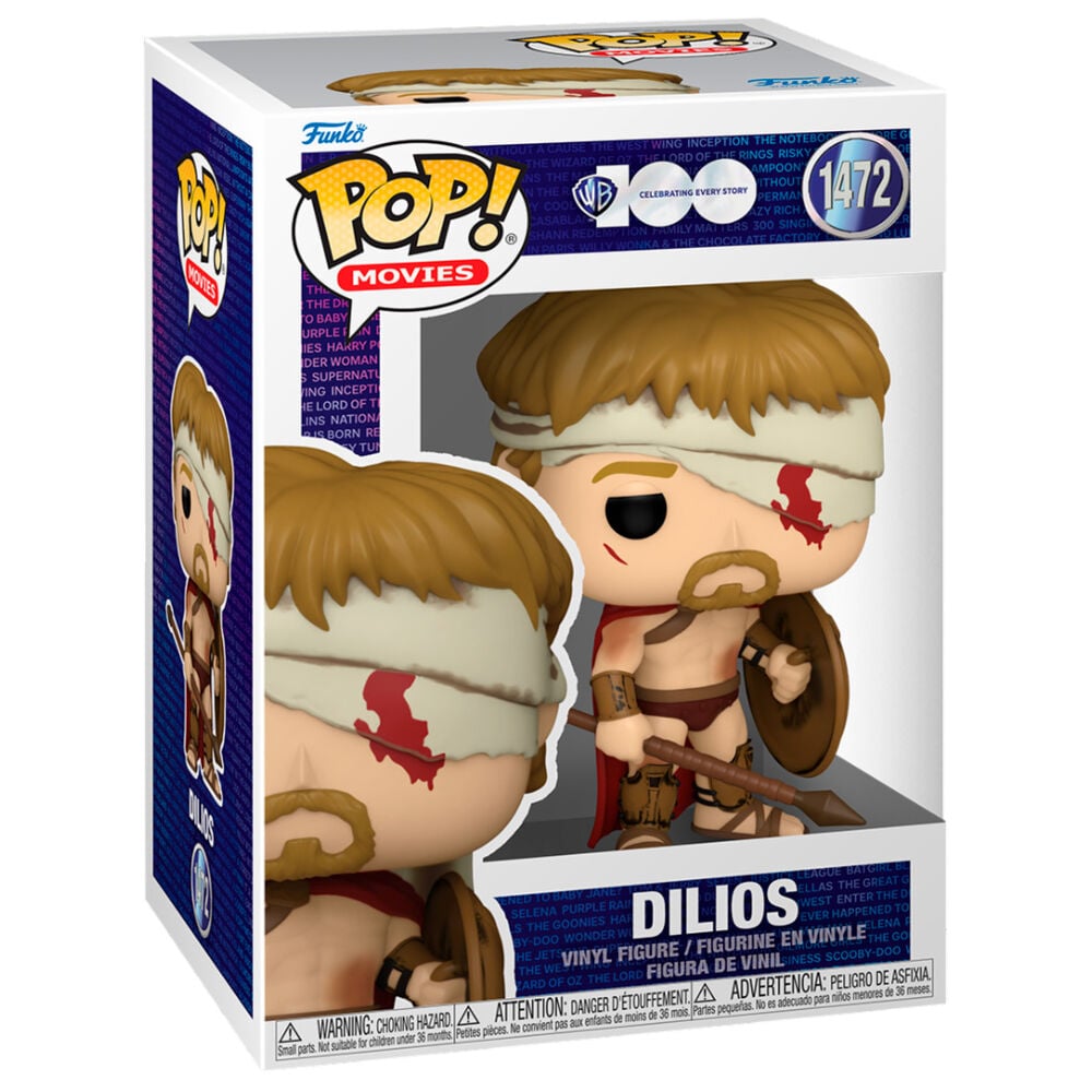 Figura POP 300 Dilios FUNKO