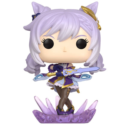 Figura POP Genshin Impact 2 Keqing FUNKO