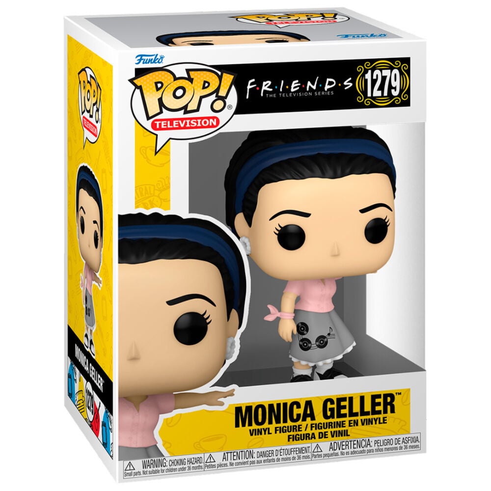 Figura POP Friends Monica Geller FUNKO