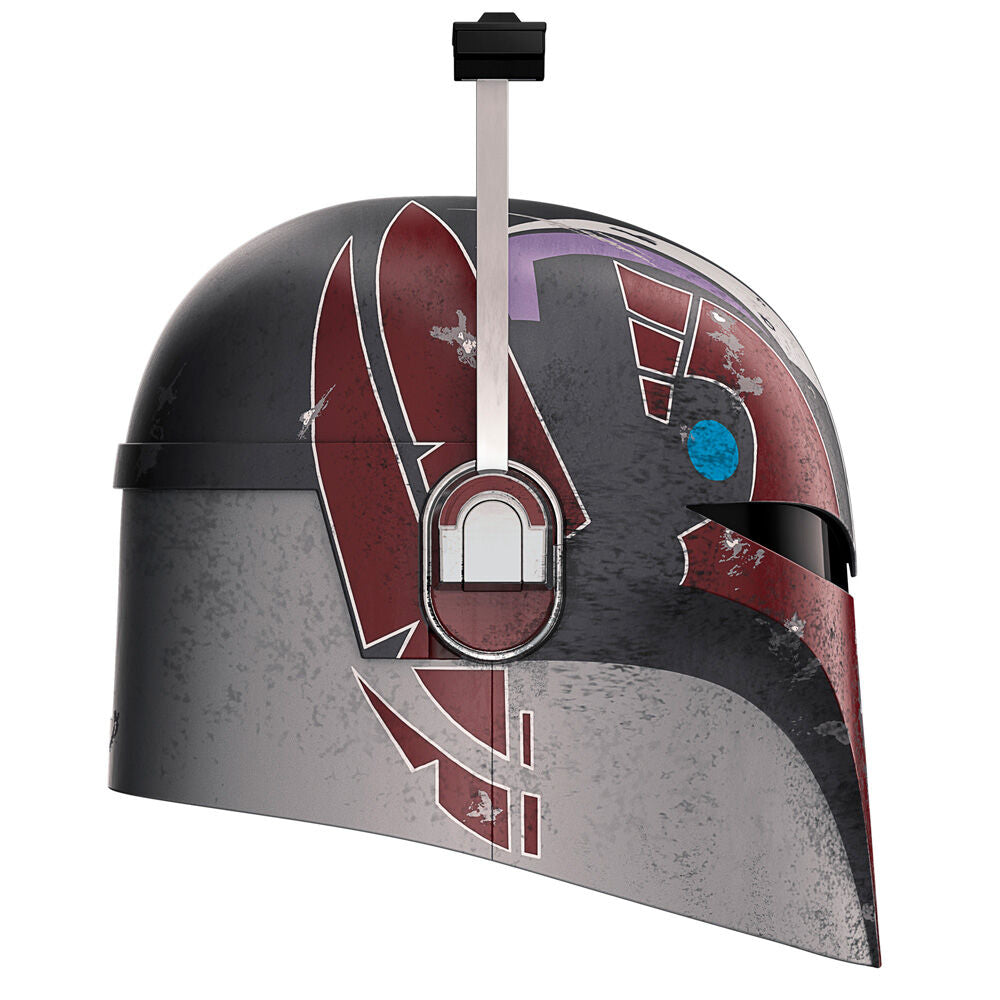 Casco electronico Sabine Wren Ahsoka Star Wars HASBRO