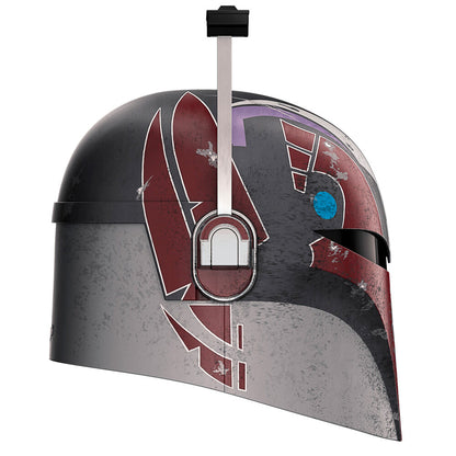 Casco electronico Sabine Wren Ahsoka Star Wars HASBRO