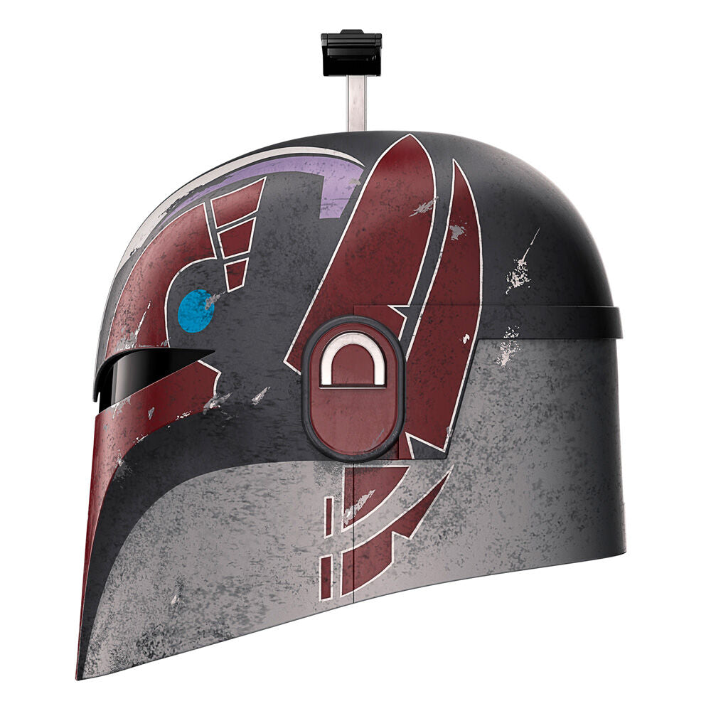 Casco electronico Sabine Wren Ahsoka Star Wars HASBRO