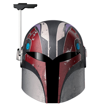 Casco electronico Sabine Wren Ahsoka Star Wars HASBRO