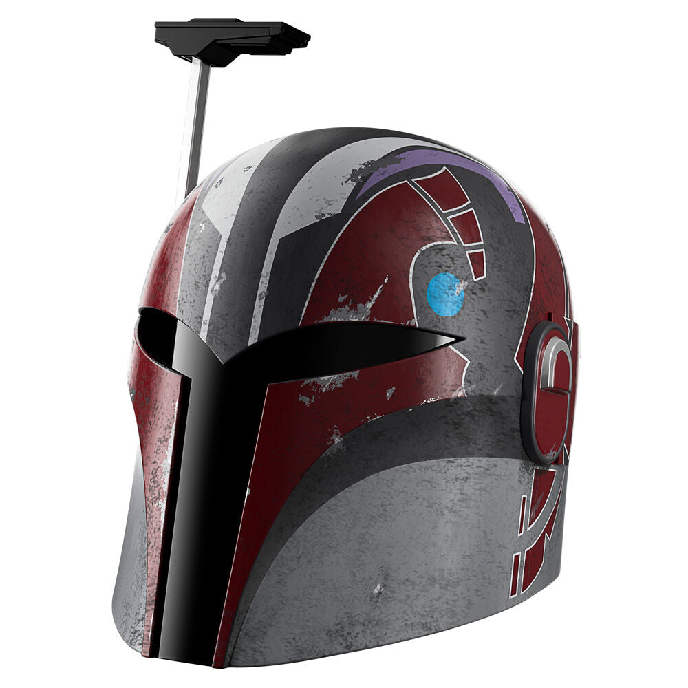 Casco electronico Sabine Wren Ahsoka Star Wars HASBRO