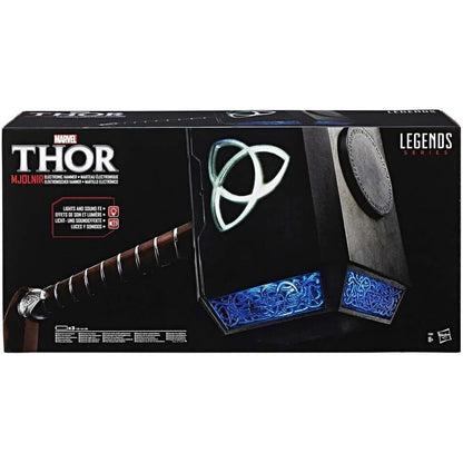 Replica Martillo Thor Mjolnir Vengadores Avengers Marvel HASBRO