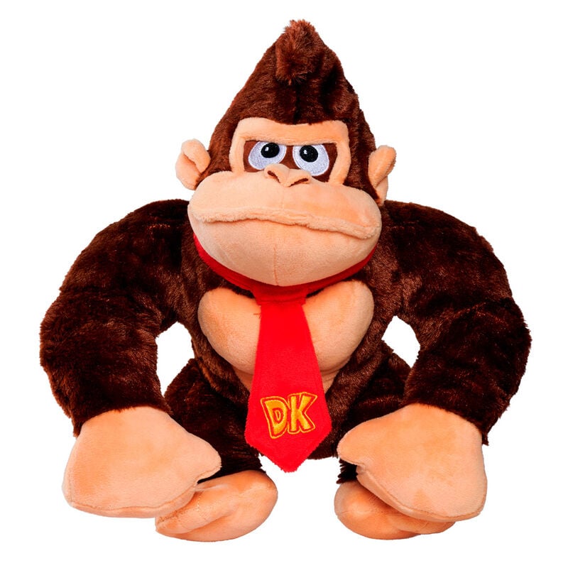Peluche Donkey Kong Super Mario Bros 30cm SIMBA