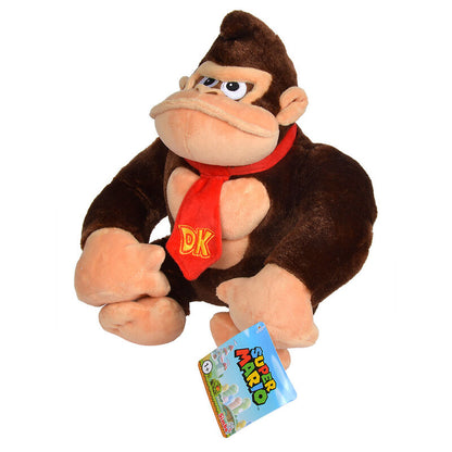 Peluche Donkey Kong Super Mario Bros 30cm SIMBA