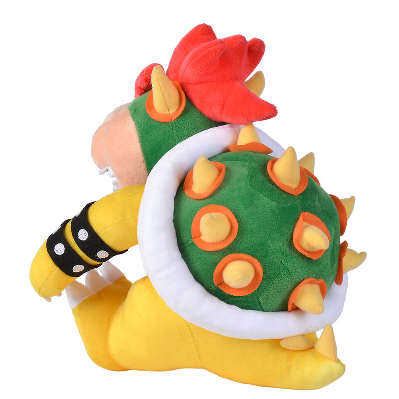 Peluche Bowser Super Mario Bros 30cm SIMBA