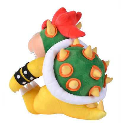 Peluche Bowser Super Mario Bros 30cm SIMBA