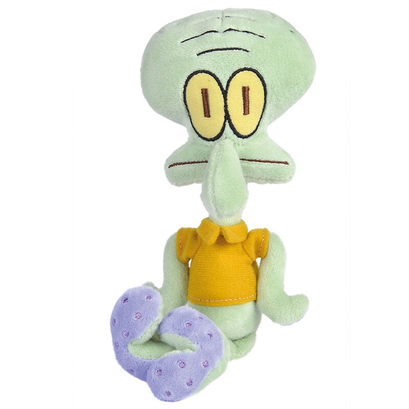 Peluche Calamardo Bob Esponja 20cm SIMBA