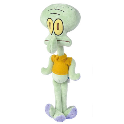 Peluche Calamardo Bob Esponja 20cm SIMBA