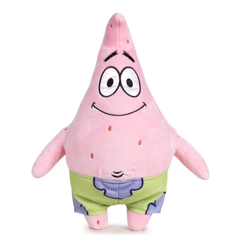 Peluche Patrick Bob Esponja 55cm supersoft NICKELODEON