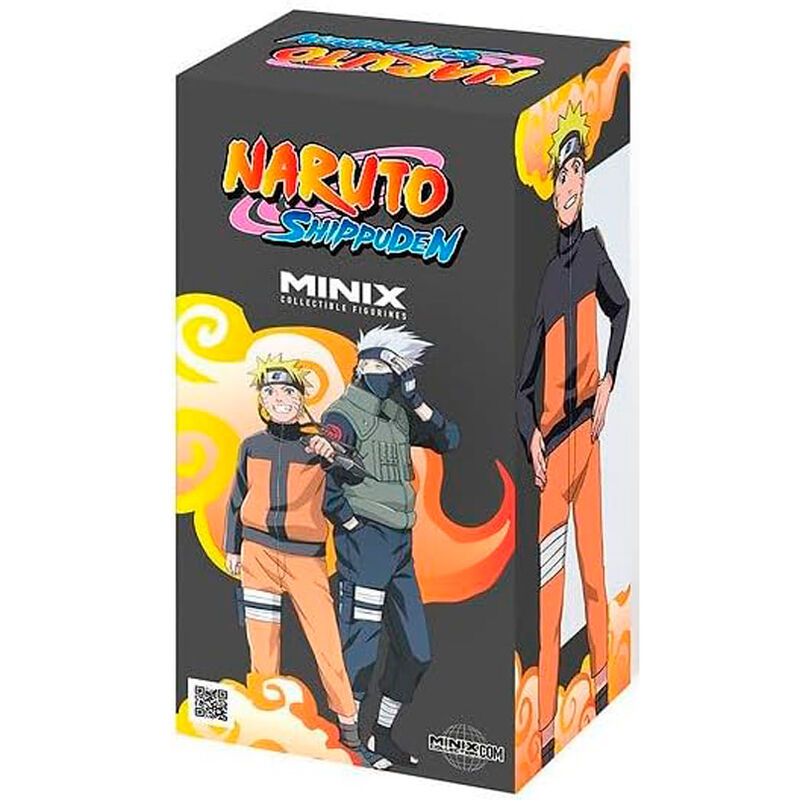 Figura Minix Naruto - Naruto Shippuden 12cm MINIX