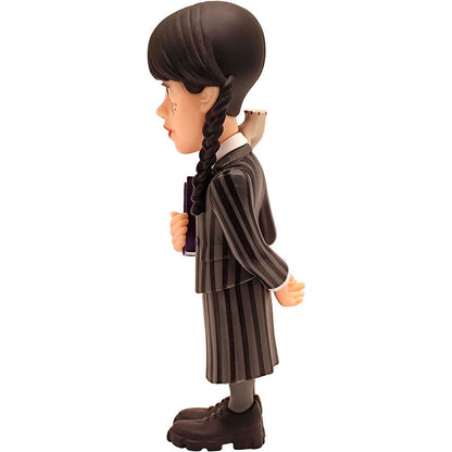 Figura Minix Miercoles y Cosa Wednesday 12cm MINIX