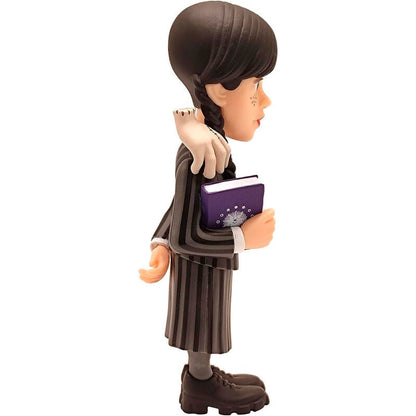 Figura Minix Miercoles y Cosa Wednesday 12cm MINIX