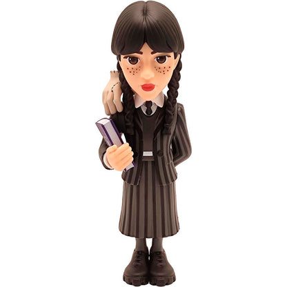 Figura Minix Miercoles y Cosa Wednesday 12cm MINIX