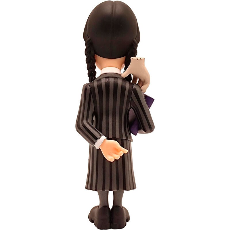 Figura Minix Miercoles y Cosa Wednesday 12cm MINIX