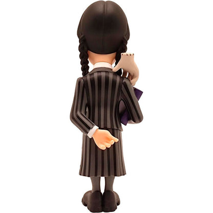 Figura Minix Miercoles y Cosa Wednesday 12cm MINIX