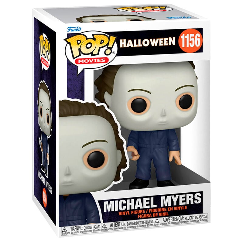 Figura POP Halloween Michael Myers FUNKO