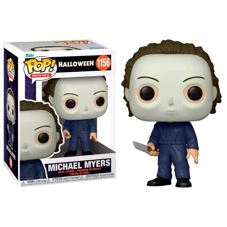 Figura POP Halloween Michael Myers FUNKO