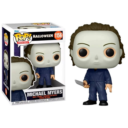 Figura POP Halloween Michael Myers FUNKO