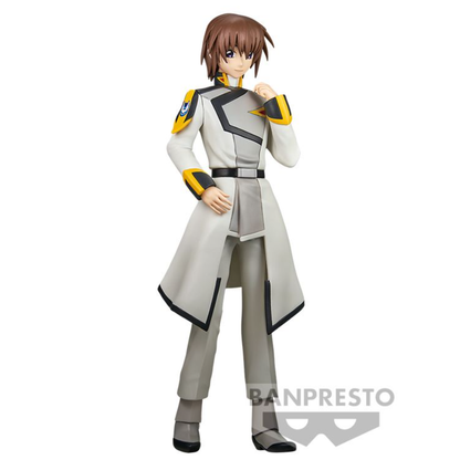 Figura Kira Yamato Seed Freedom Mobile Suit Gundam 20cm BANPRESTO